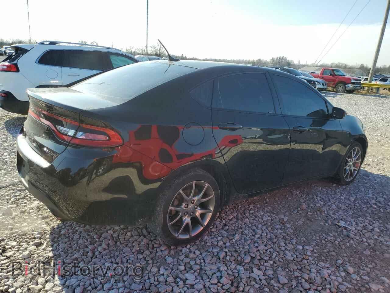 2015 DODGE DART - VIN: 1C3CDFBB8FD205560 - Фото 3