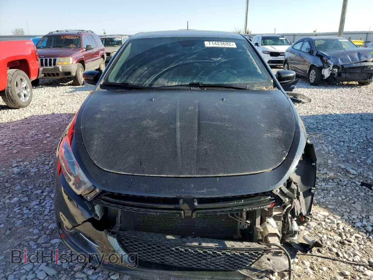 2015 DODGE DART - VIN: 1C3CDFBB8FD205560 - Фото 5