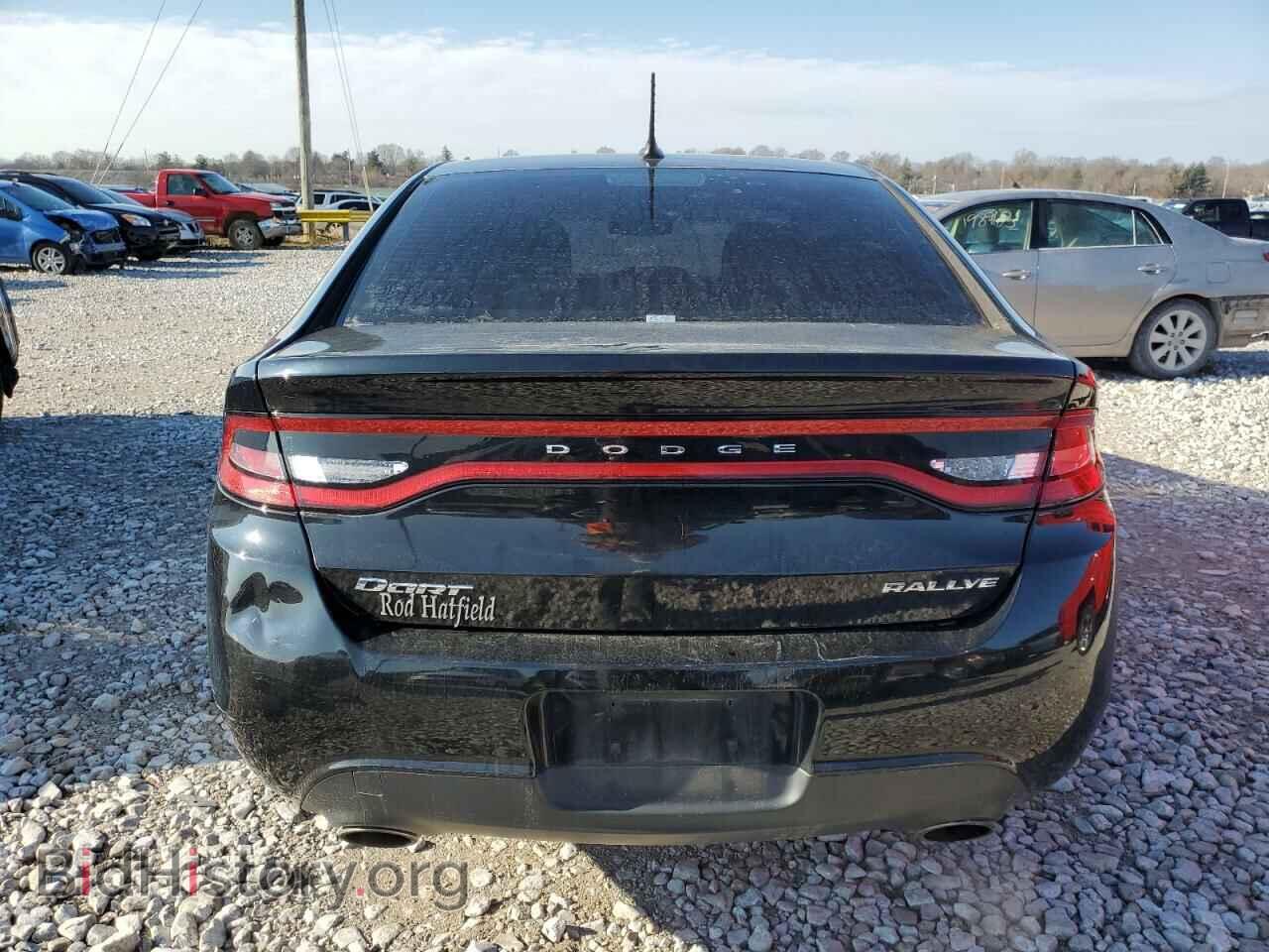 2015 DODGE DART - VIN: 1C3CDFBB8FD205560 - Фото 6
