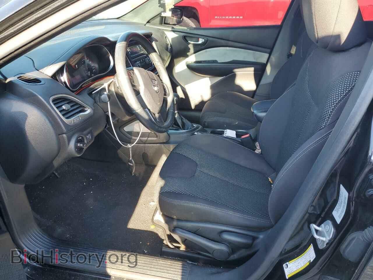 2015 DODGE DART - VIN: 1C3CDFBB8FD205560 - Фото 7