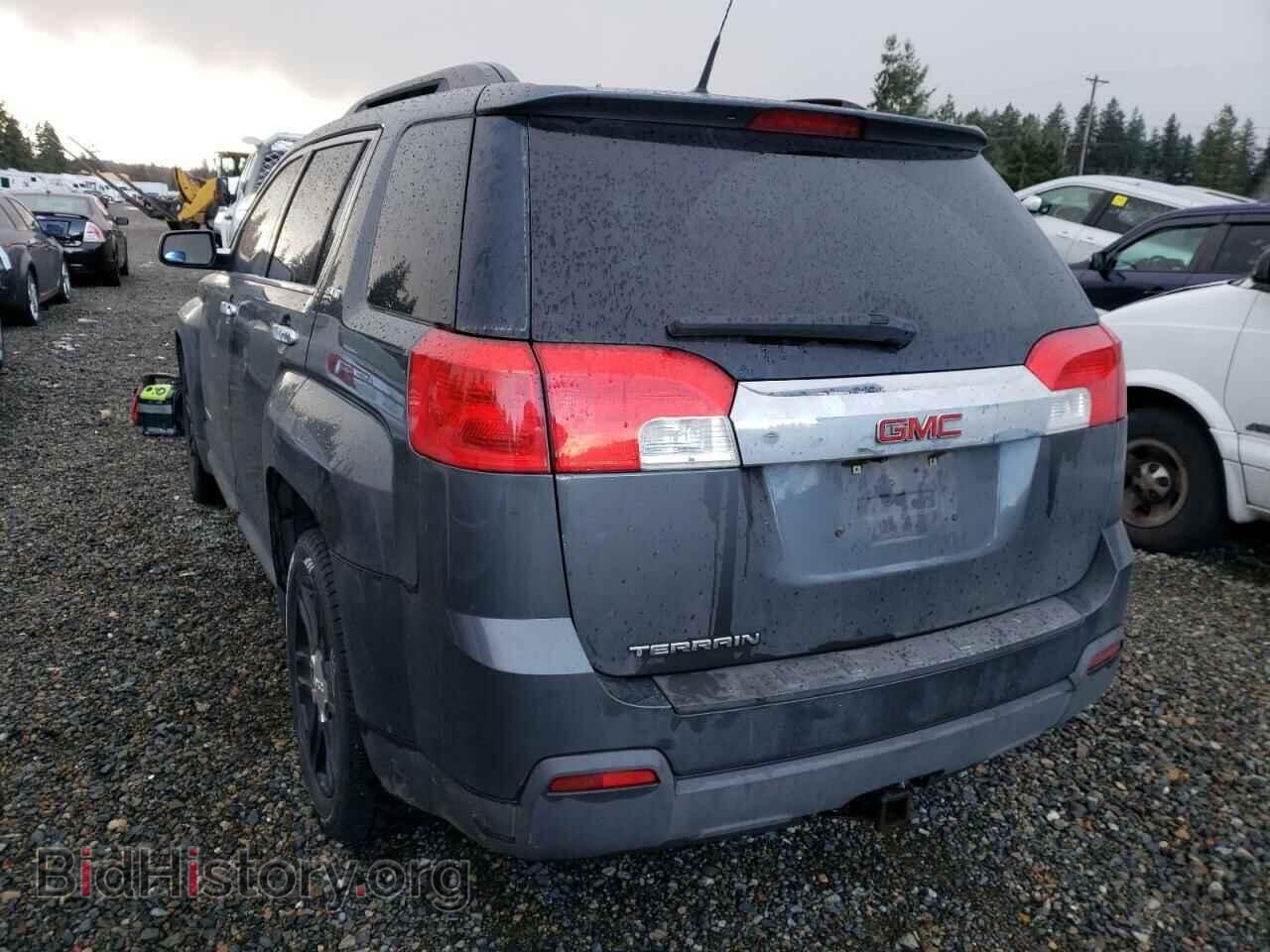 2011 GMC TERRAIN - VIN: 2CTALUEC0B6215446 - Photo 3