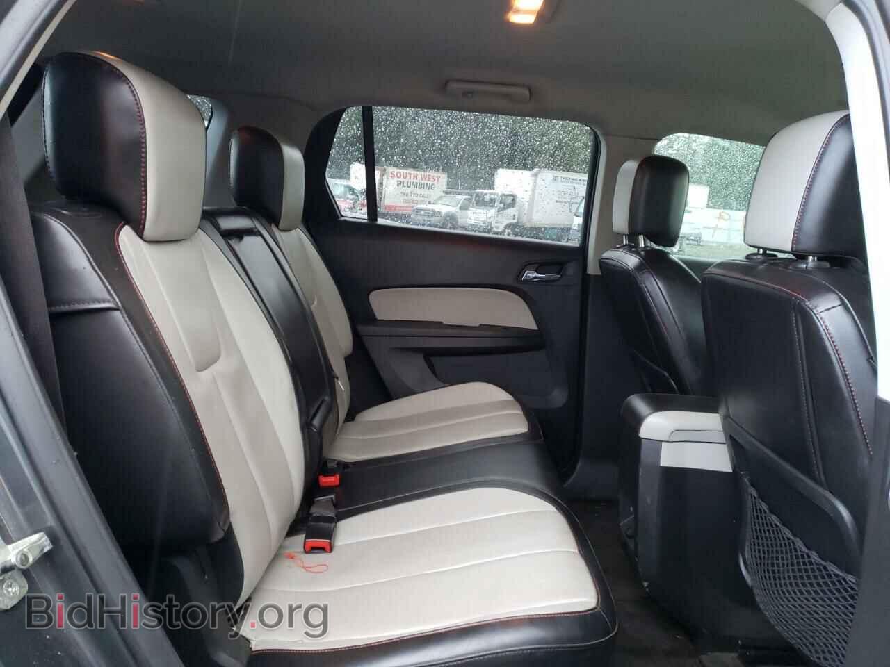 2011 GMC TERRAIN - VIN: 2CTALUEC0B6215446 - Photo 6
