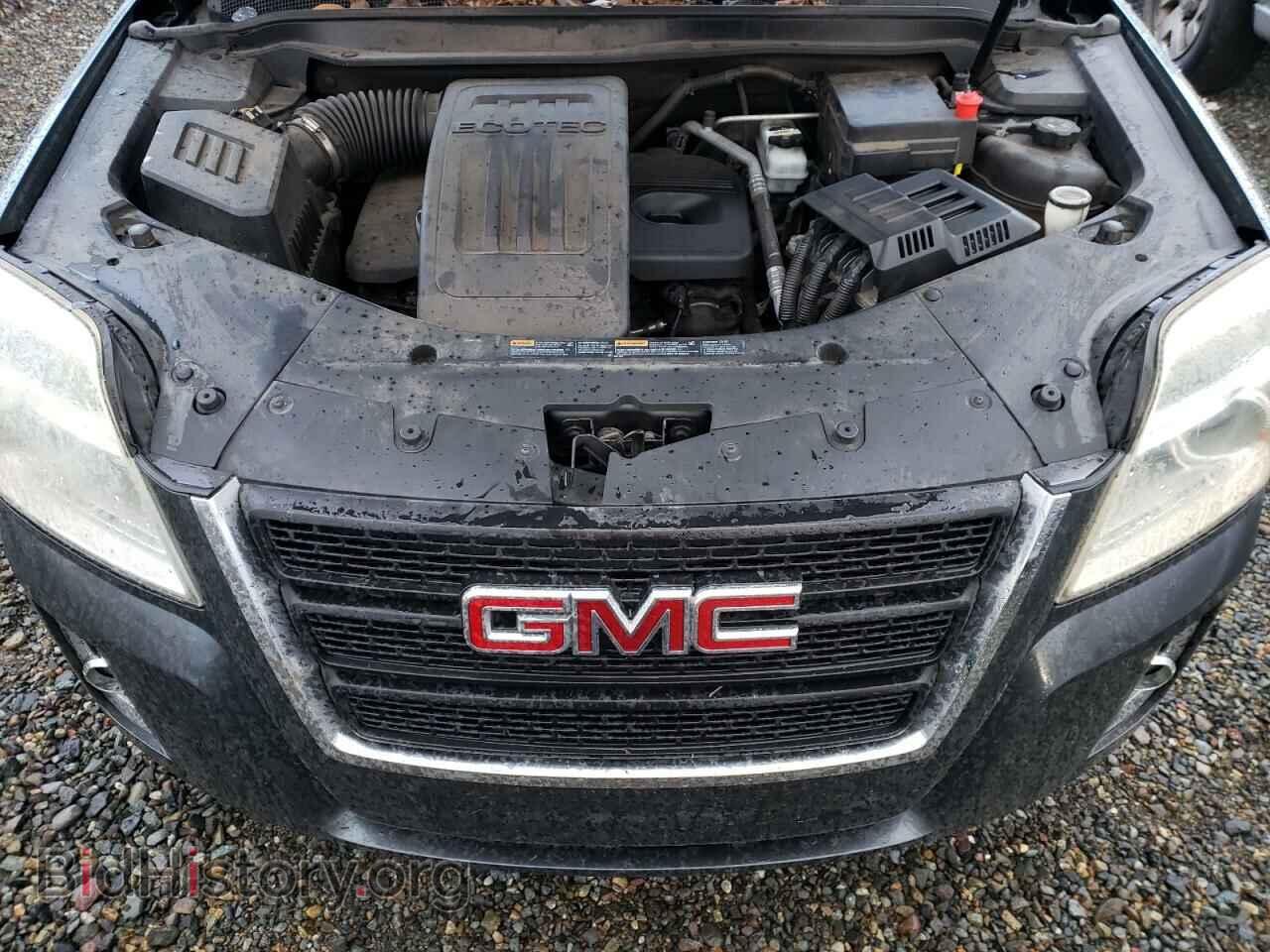 2011 GMC TERRAIN - VIN: 2CTALUEC0B6215446 - Photo 7