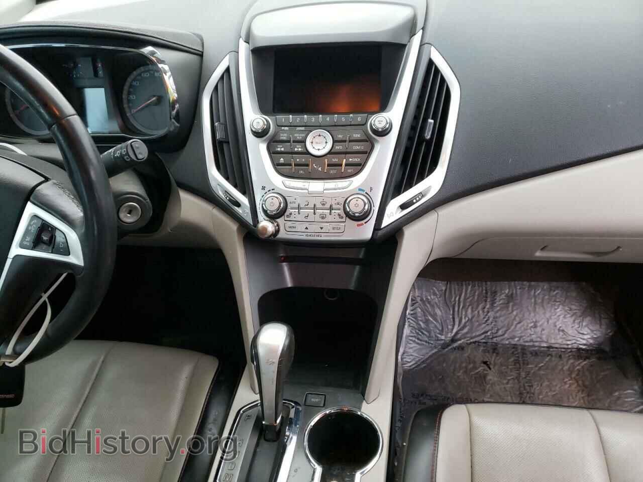 2011 GMC TERRAIN - VIN: 2CTALUEC0B6215446 - Photo 9