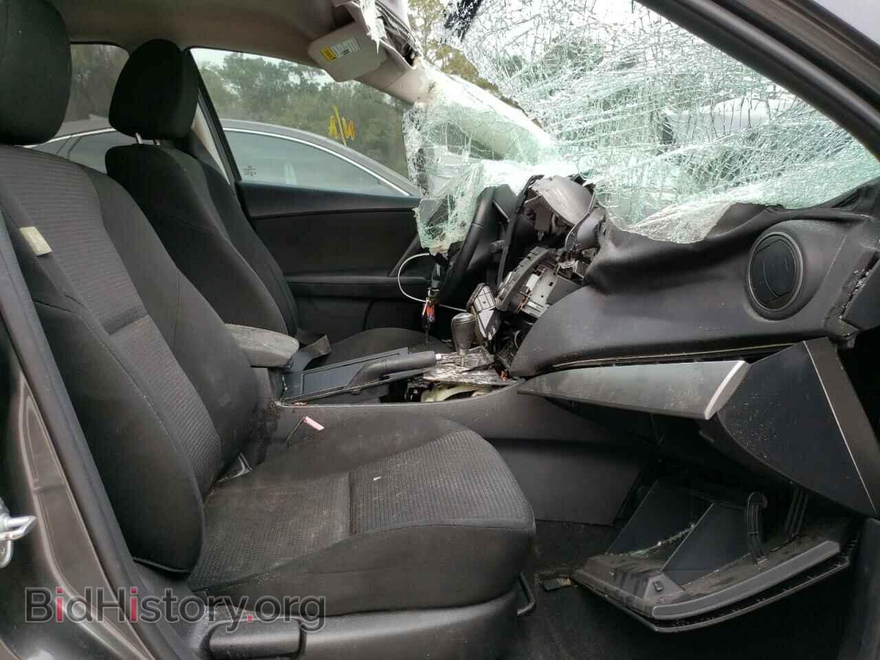 2012 MAZDA 3 - VIN: JM1BL1L72C1677371 - Фото 5