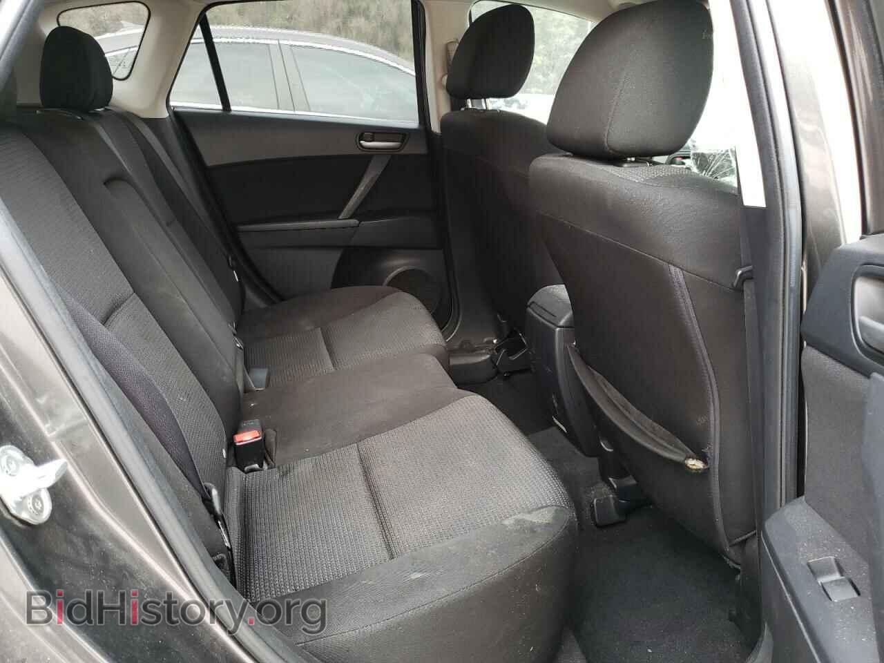 2012 MAZDA 3 - VIN: JM1BL1L72C1677371 - Фото 6