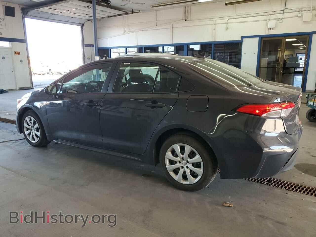 2023 TOYOTA COROLLA - VIN: 5YFB4MDE3PP015585 - Фото 2