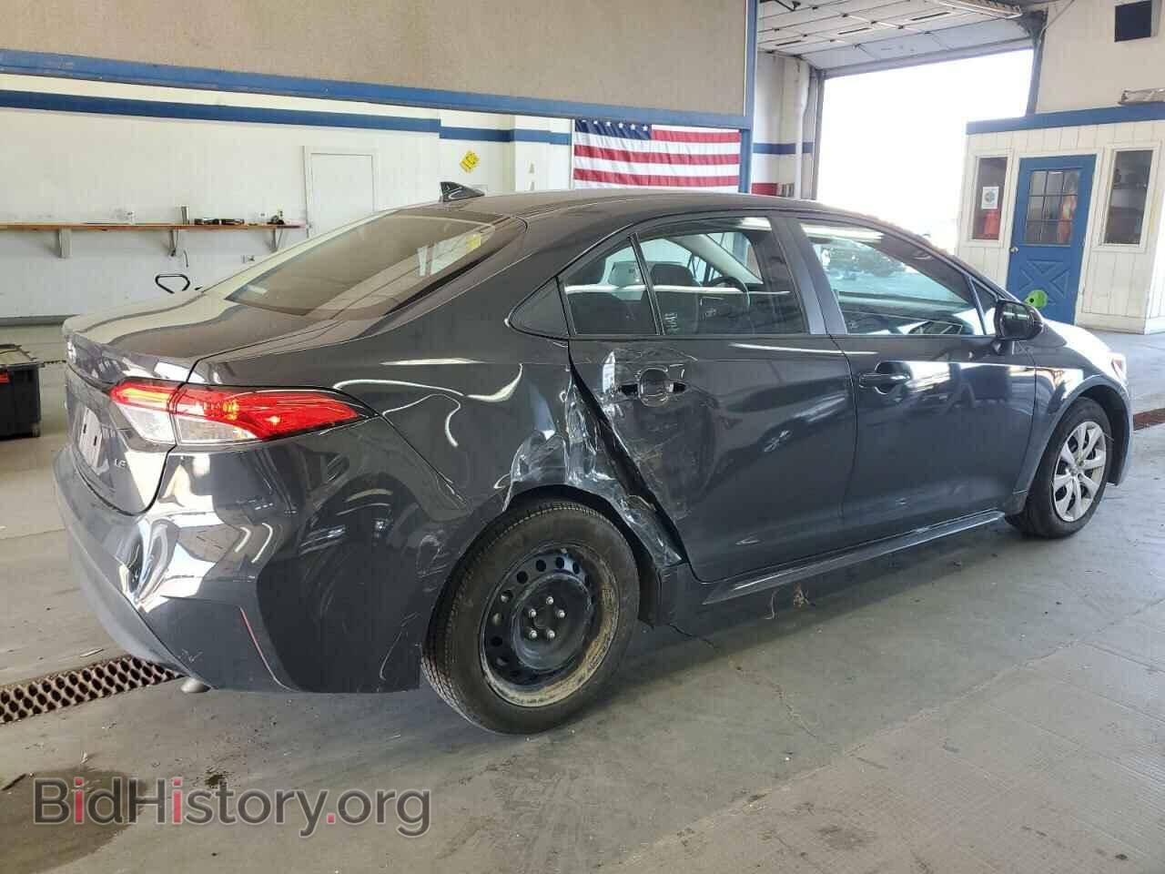 2023 TOYOTA COROLLA - VIN: 5YFB4MDE3PP015585 - Фото 3
