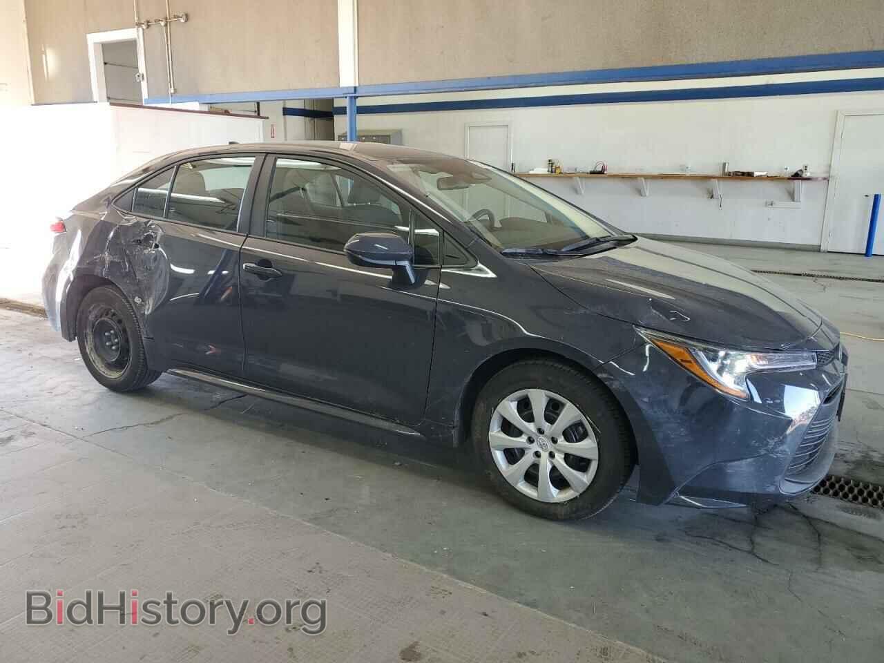 2023 TOYOTA COROLLA - VIN: 5YFB4MDE3PP015585 - Фото 4