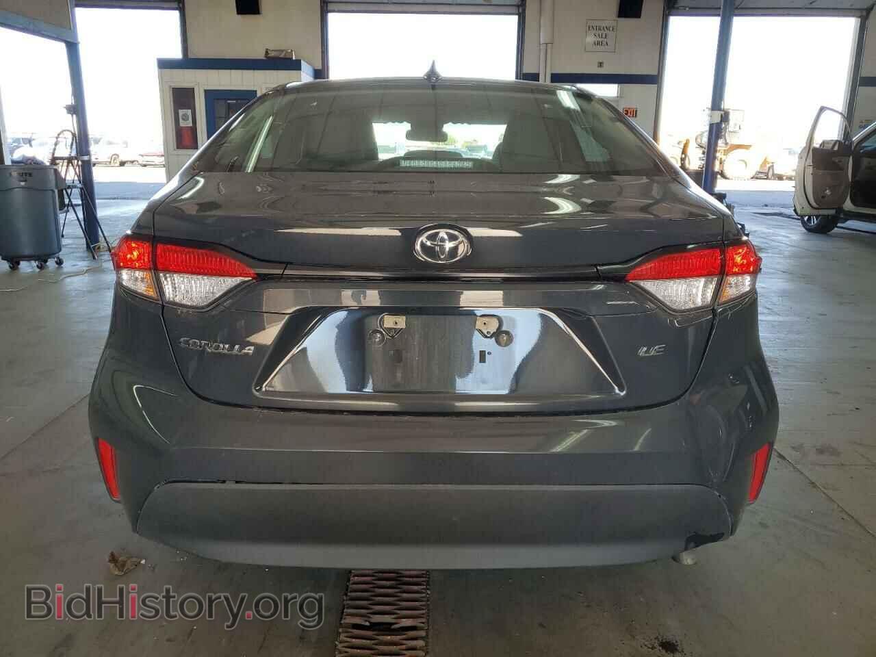 2023 TOYOTA COROLLA - VIN: 5YFB4MDE3PP015585 - Фото 6