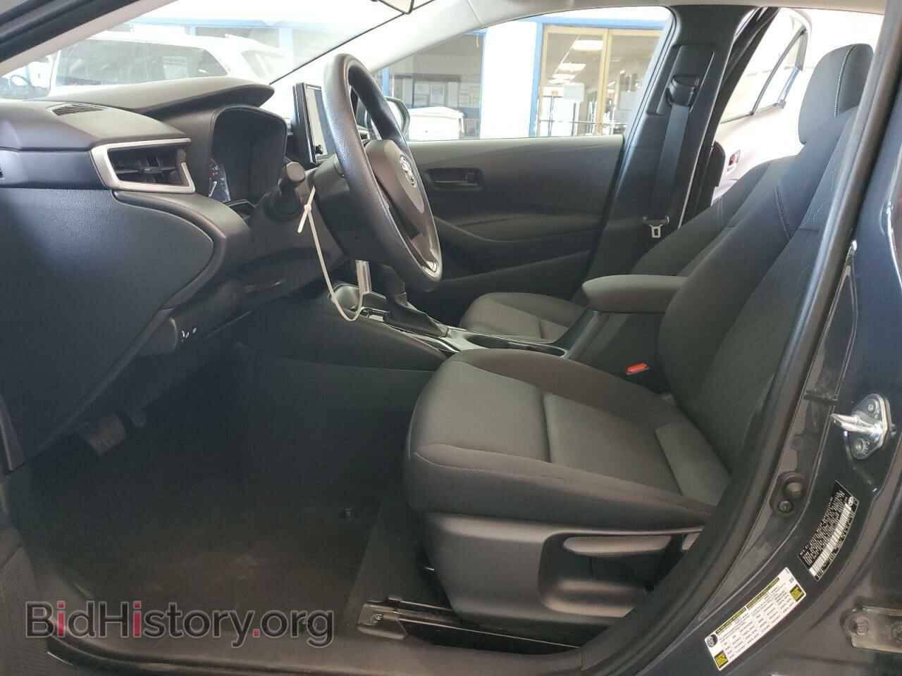 2023 TOYOTA COROLLA - VIN: 5YFB4MDE3PP015585 - Фото 7
