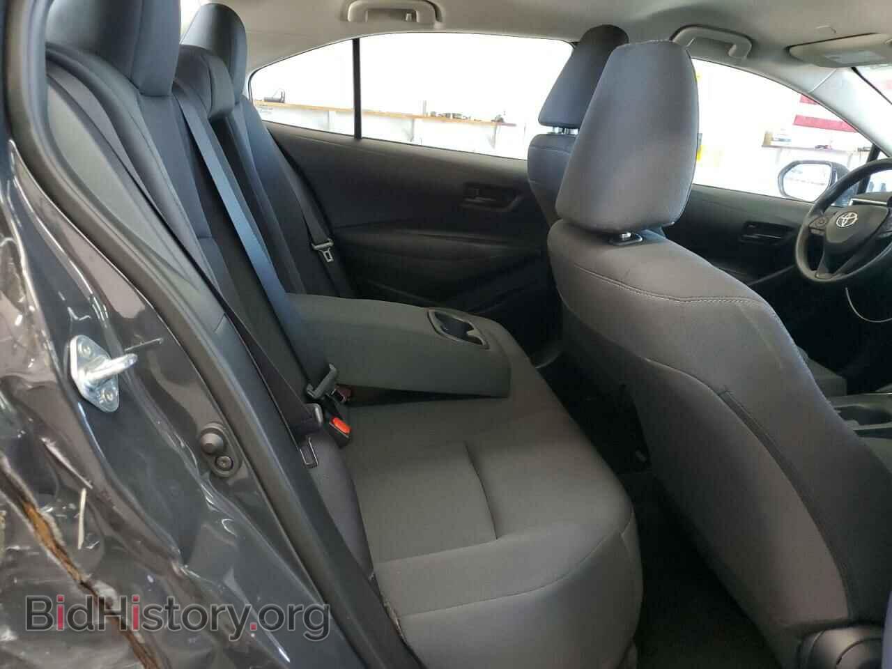 2023 TOYOTA COROLLA - VIN: 5YFB4MDE3PP015585 - Фото 10