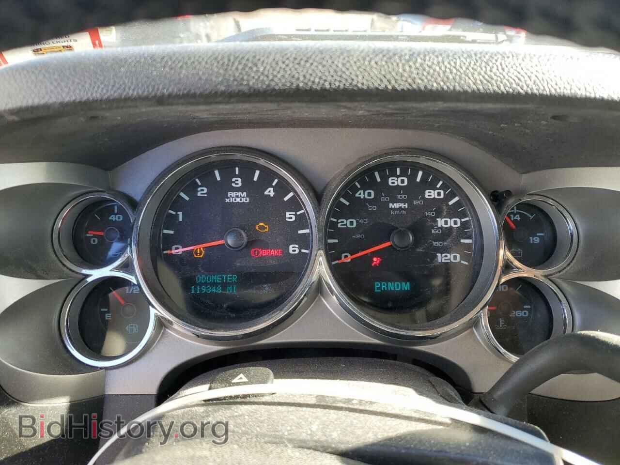 2011 CHEVROLET SILVERADO - VIN: 1GCRKSE33BZ367084 - Фото 9