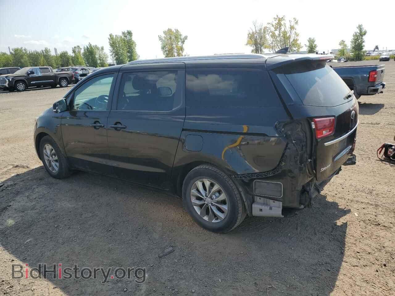 2019 KIA All Models - VIN: KNDMB5C16K6461345 - Фото 2