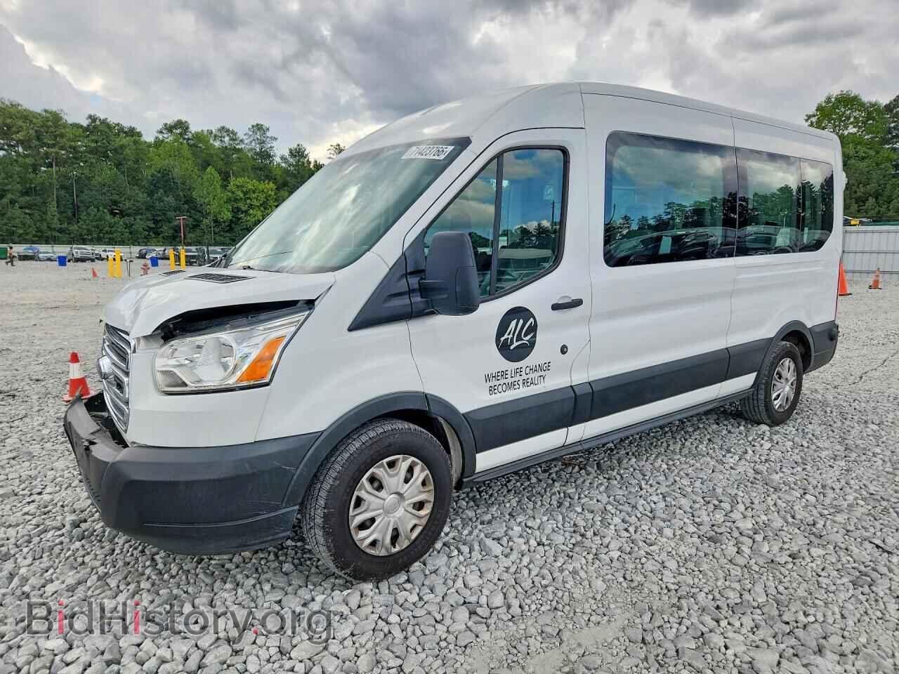 Photo 1FBZX2CM8KKB64816 - FORD TRANSIT CO 2019