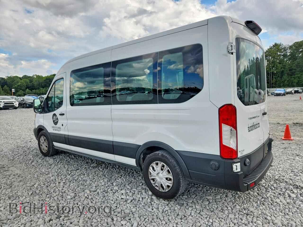 2019 FORD TRANSIT CO - VIN: 1FBZX2CM8KKB64816 - Photo 2