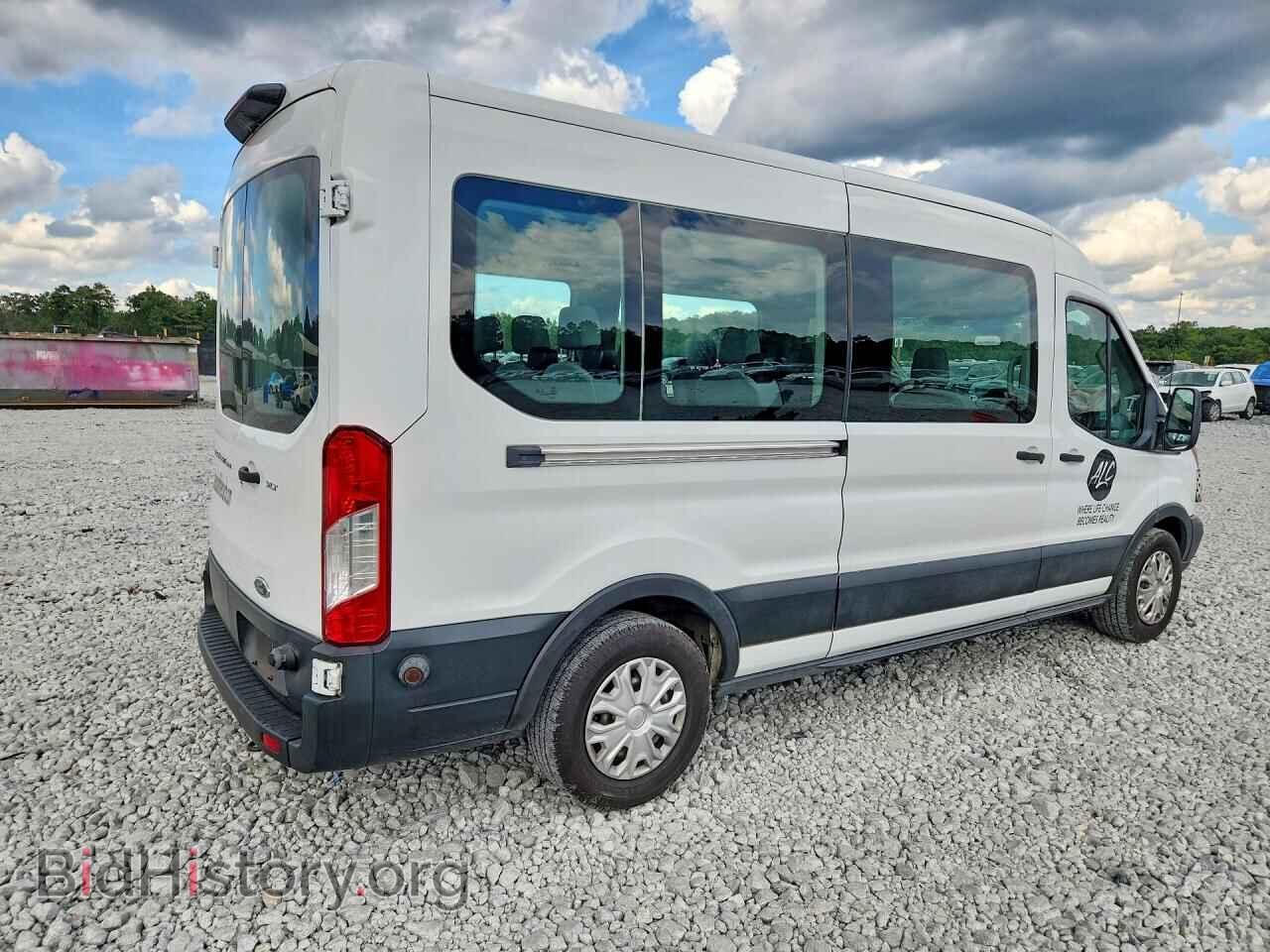 2019 FORD TRANSIT CO - VIN: 1FBZX2CM8KKB64816 - Photo 3