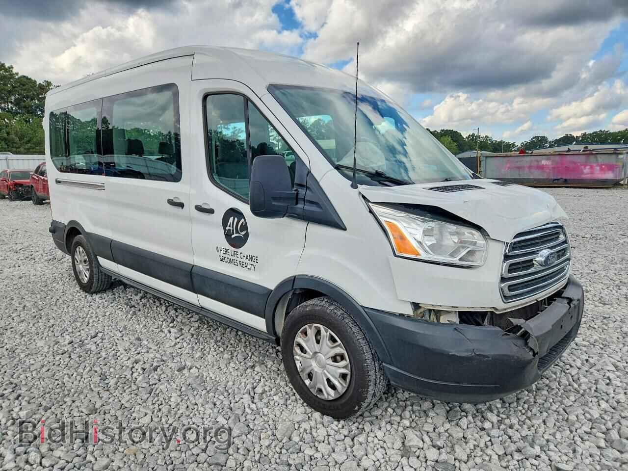 2019 FORD TRANSIT CO - VIN: 1FBZX2CM8KKB64816 - Photo 4