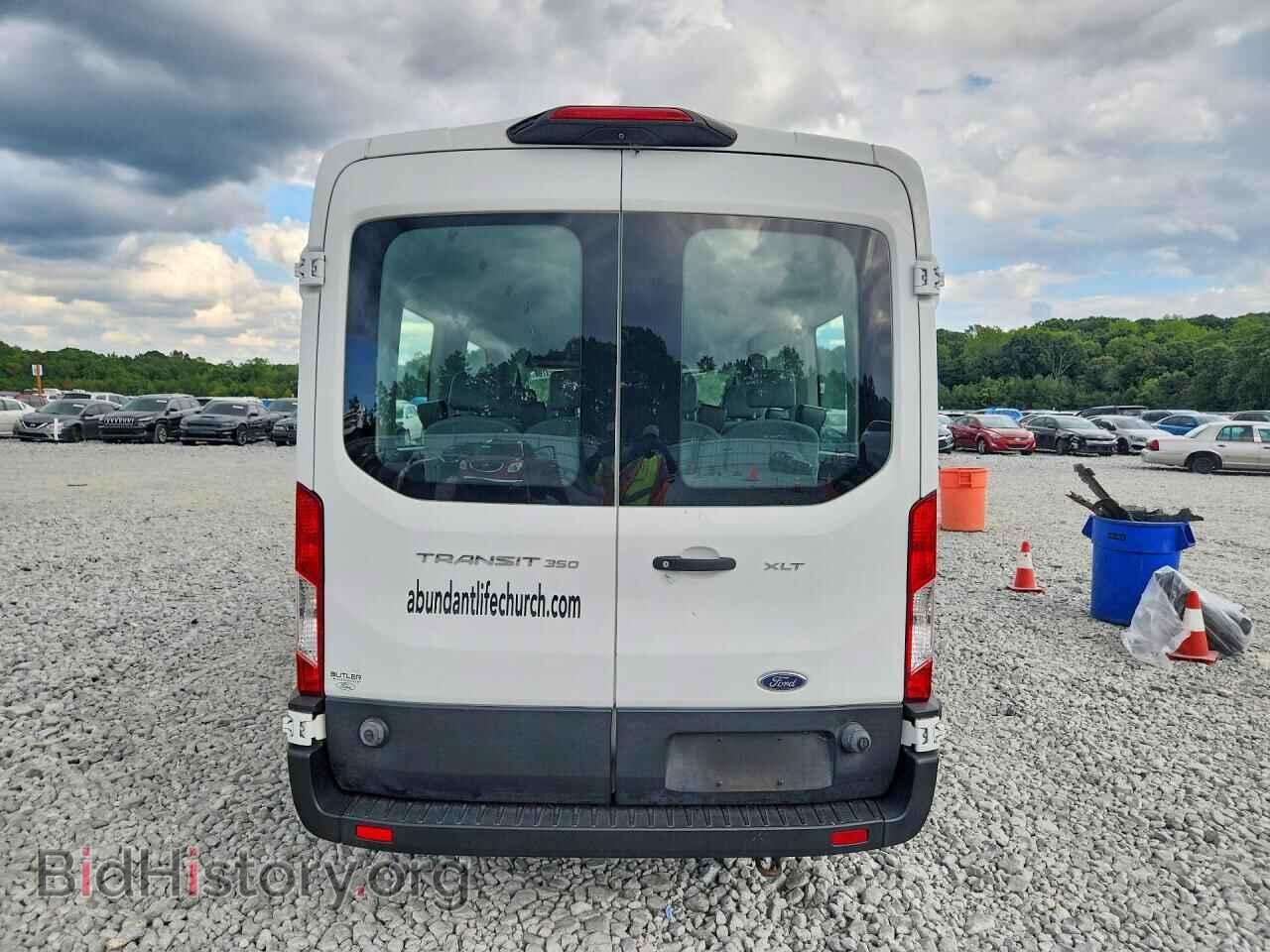 2019 FORD TRANSIT CO - VIN: 1FBZX2CM8KKB64816 - Photo 6