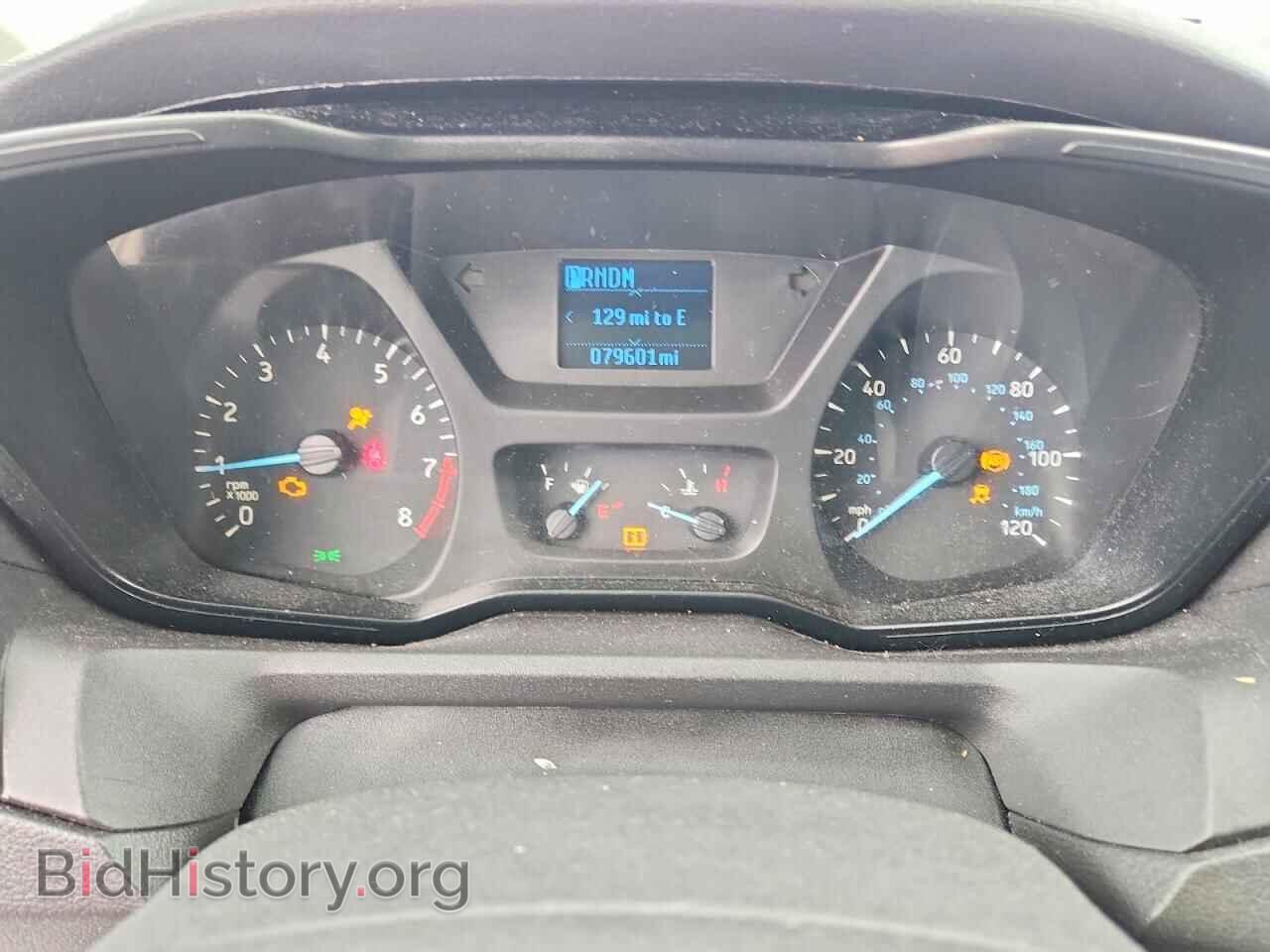 2019 FORD TRANSIT CO - VIN: 1FBZX2CM8KKB64816 - Photo 9