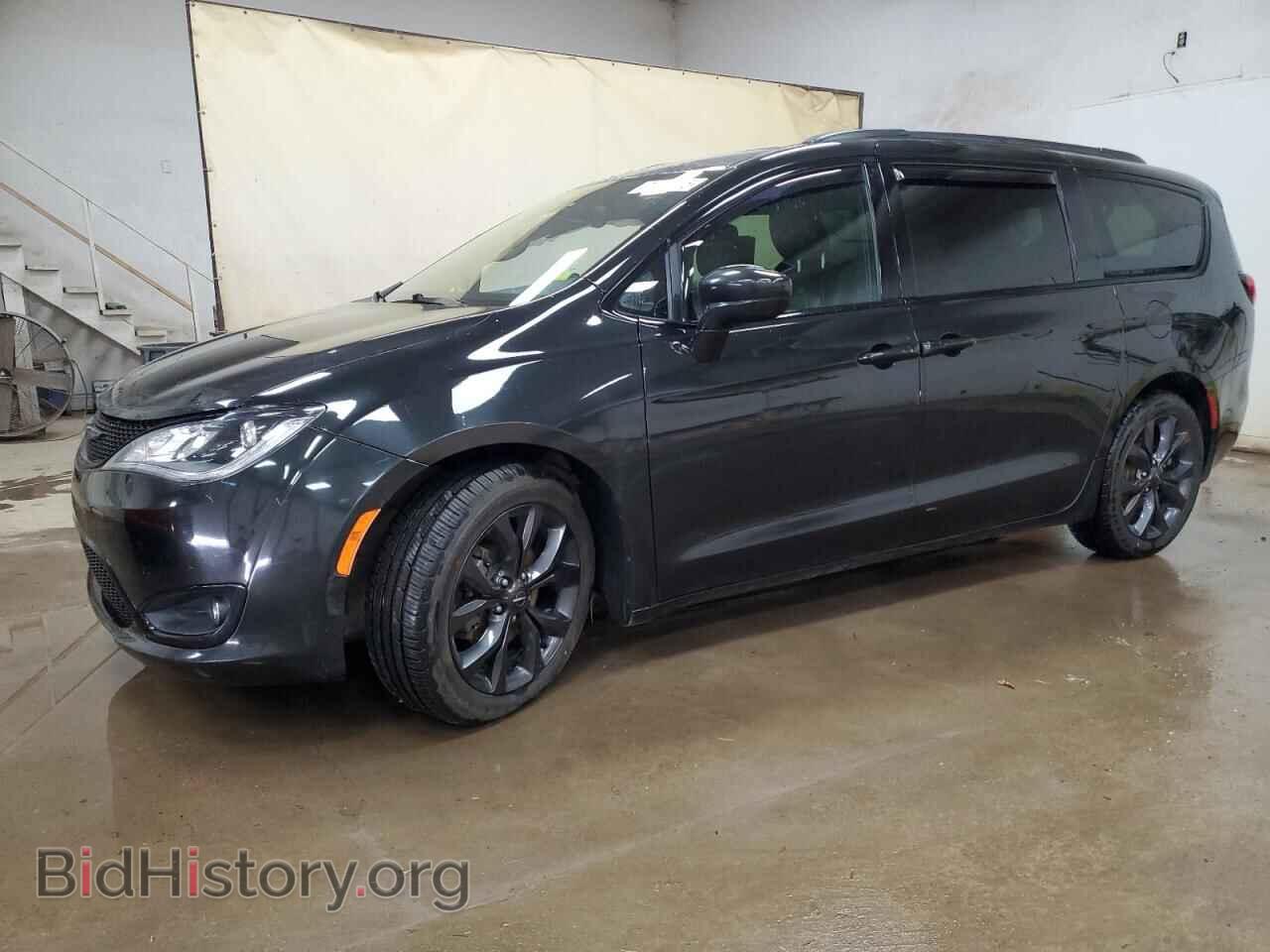 Photo 2C4RC1EG6JR273168 - CHRYSLER PACIFICA 2018