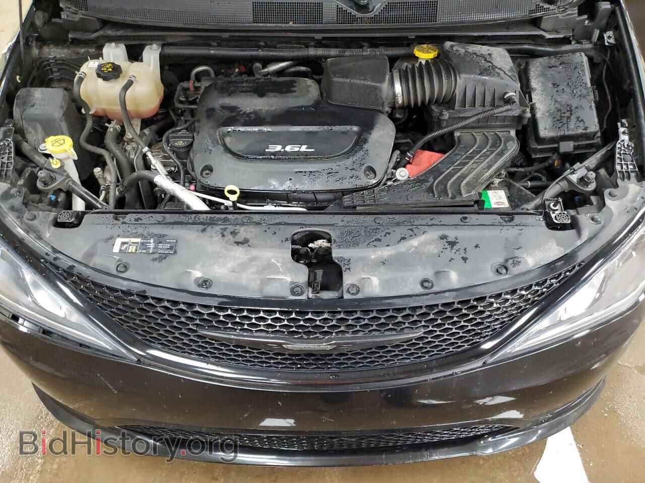 2018 CHRYSLER PACIFICA - VIN: 2C4RC1EG6JR273168 - Фото 12