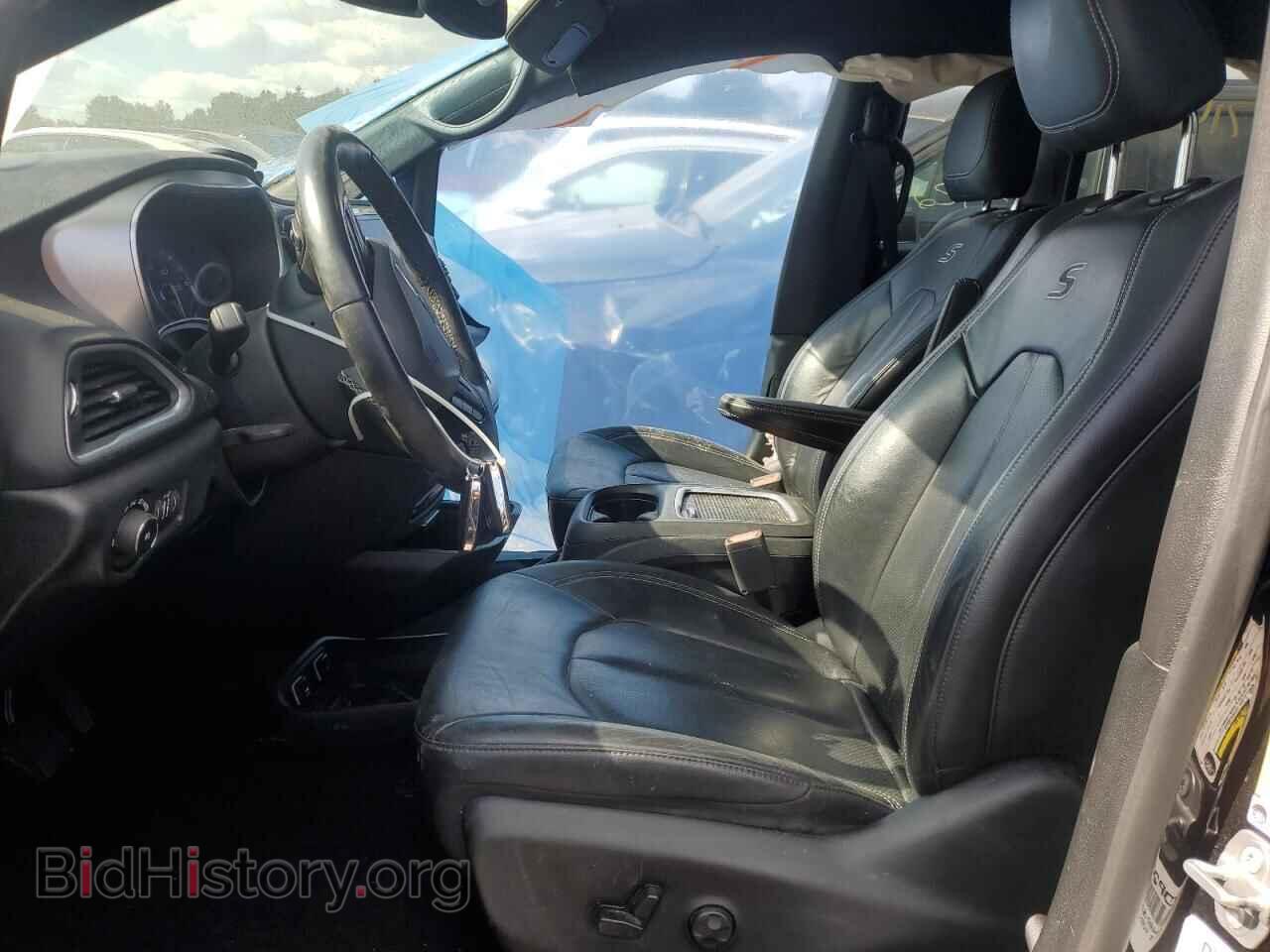 2018 CHRYSLER PACIFICA - VIN: 2C4RC1EG6JR273168 - Фото 7