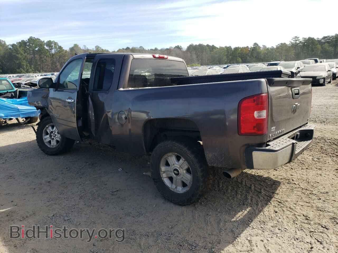 2008 CHEVROLET ALL Models - VIN: 2GCEK19J981128805 - Фото 2