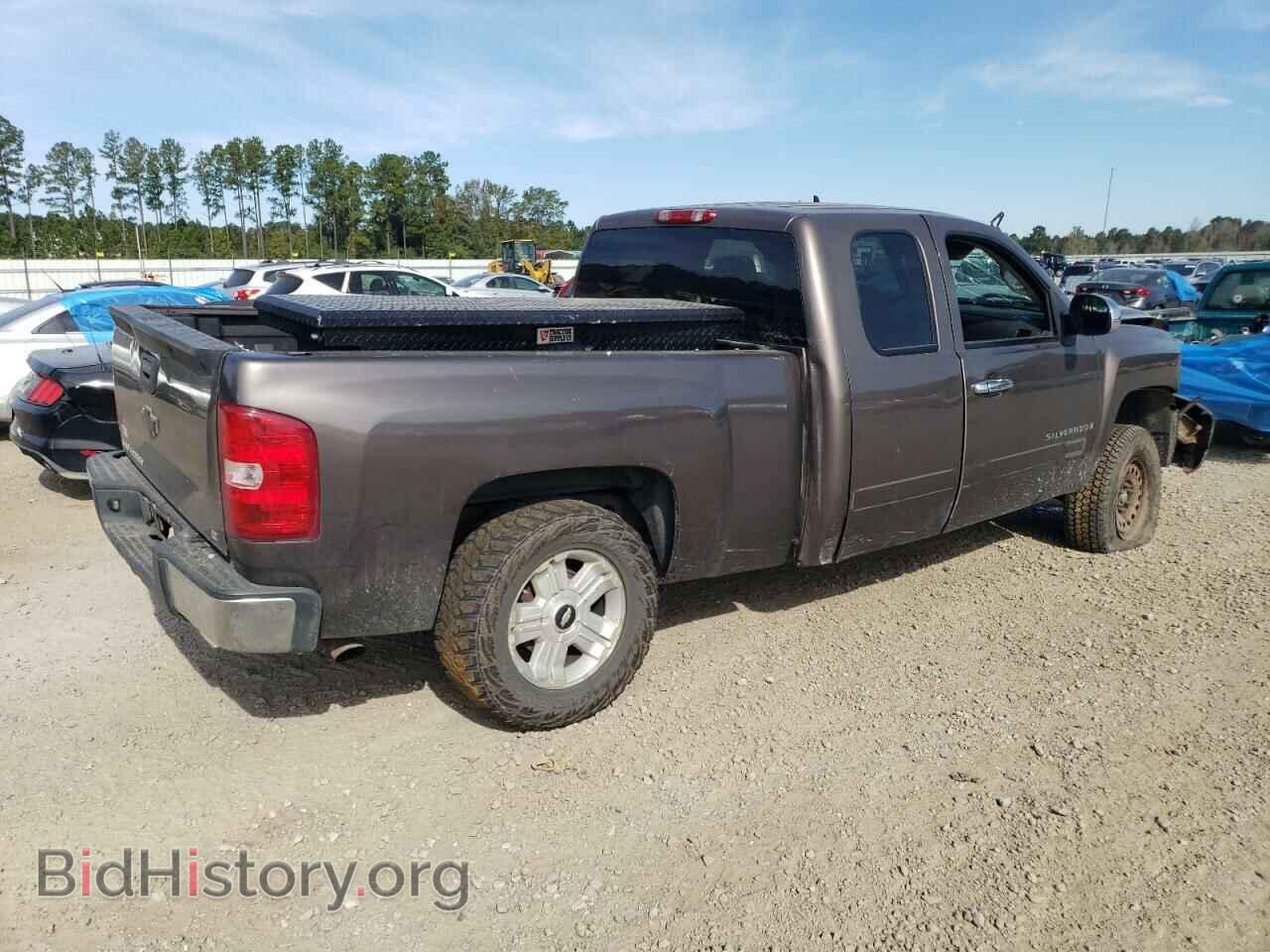 2008 CHEVROLET ALL Models - VIN: 2GCEK19J981128805 - Фото 3