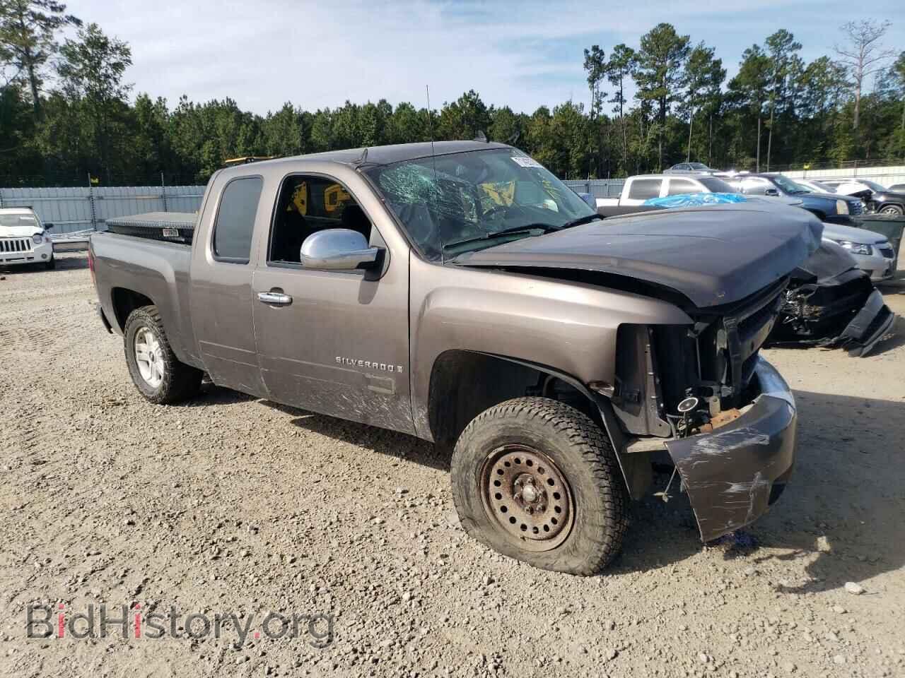 2008 CHEVROLET ALL Models - VIN: 2GCEK19J981128805 - Фото 4