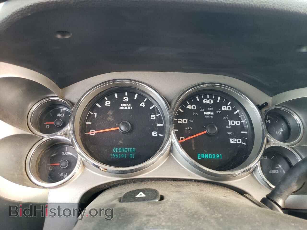 2008 CHEVROLET ALL Models - VIN: 2GCEK19J981128805 - Фото 9