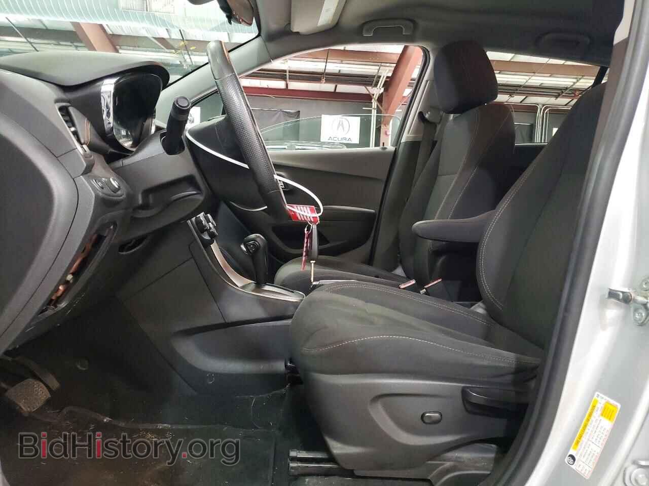 2020 CHEVROLET TRAX - VIN: 3GNCJKSB4LL243488 - Photo 7