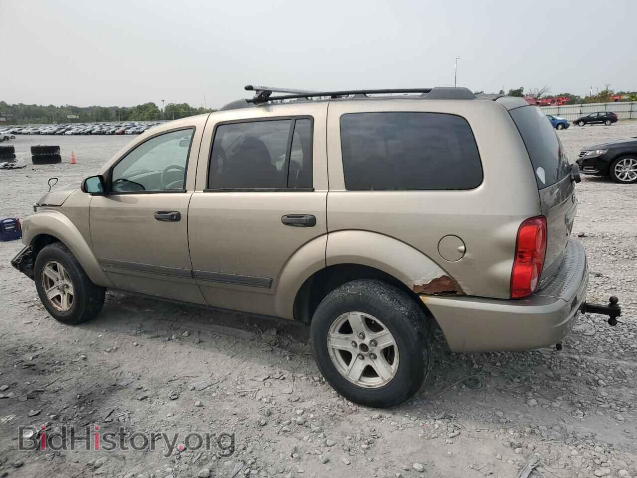 2006 DODGE DURANGO - VIN: 1D4HB48NX6F133698 - Фото 2