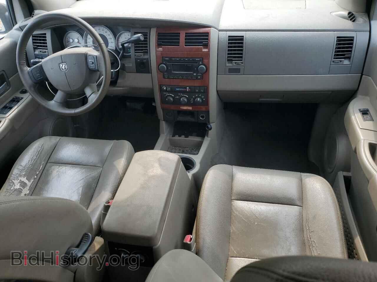 2006 DODGE DURANGO - VIN: 1D4HB48NX6F133698 - Фото 8