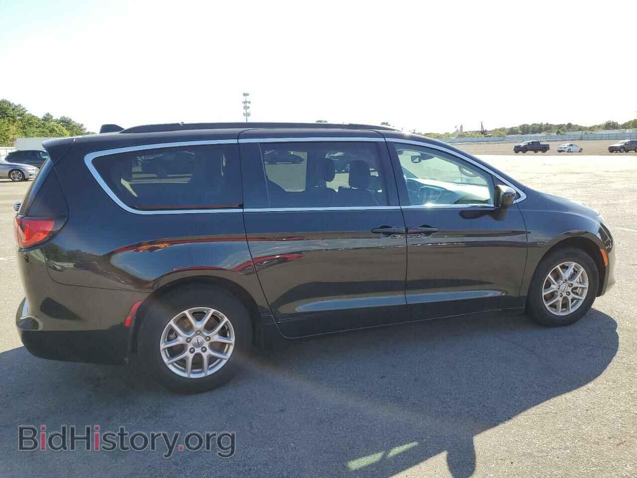 2021 CHRYSLER MINIVAN - VIN: 2C4RC1DG4MR547277 - Фото 3