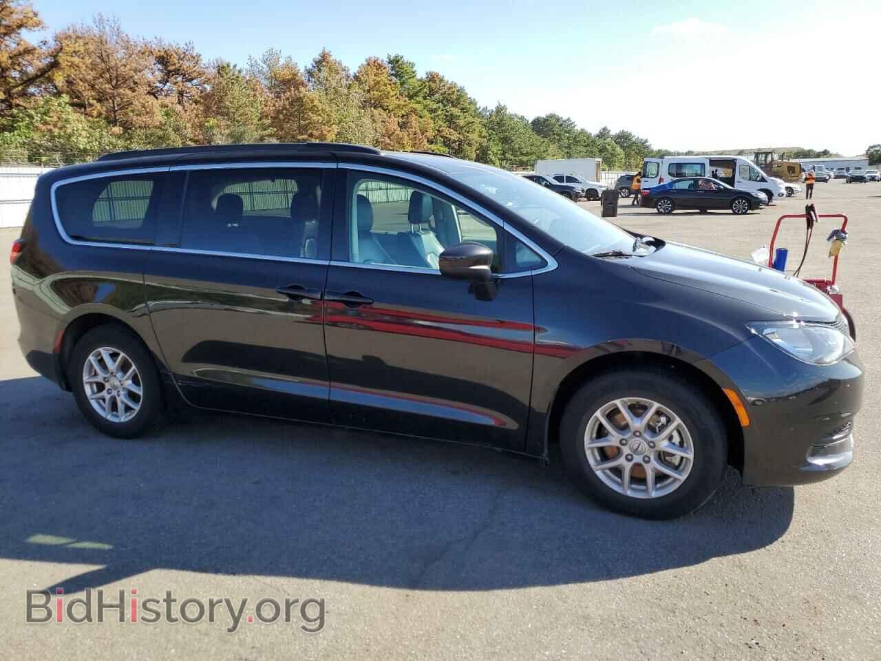 2021 CHRYSLER MINIVAN - VIN: 2C4RC1DG4MR547277 - Фото 4