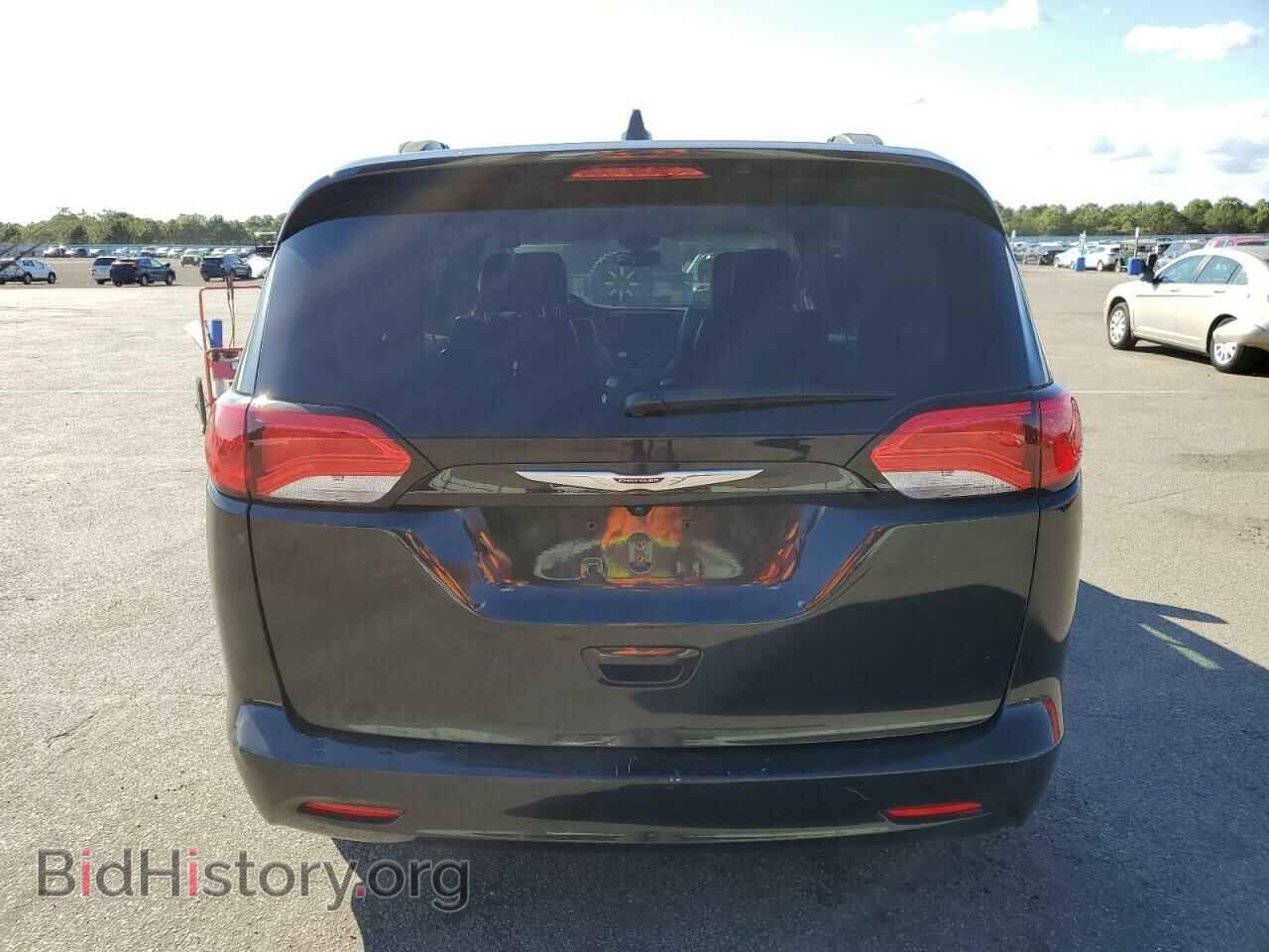 2021 CHRYSLER MINIVAN - VIN: 2C4RC1DG4MR547277 - Фото 6