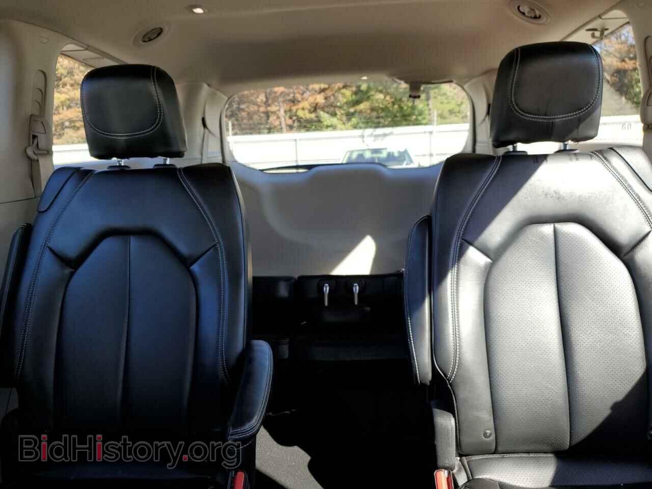 2021 CHRYSLER MINIVAN - VIN: 2C4RC1DG4MR547277 - Фото 10