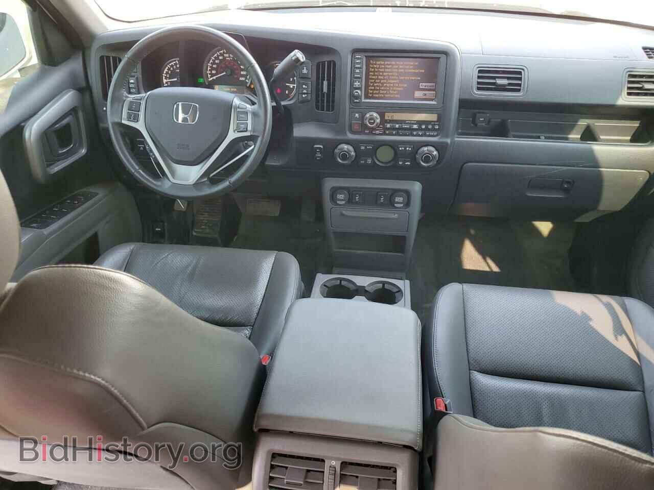 2014 HONDA RIDGELINE - VIN: 5FPYK1F57EB502851 - Фото 8