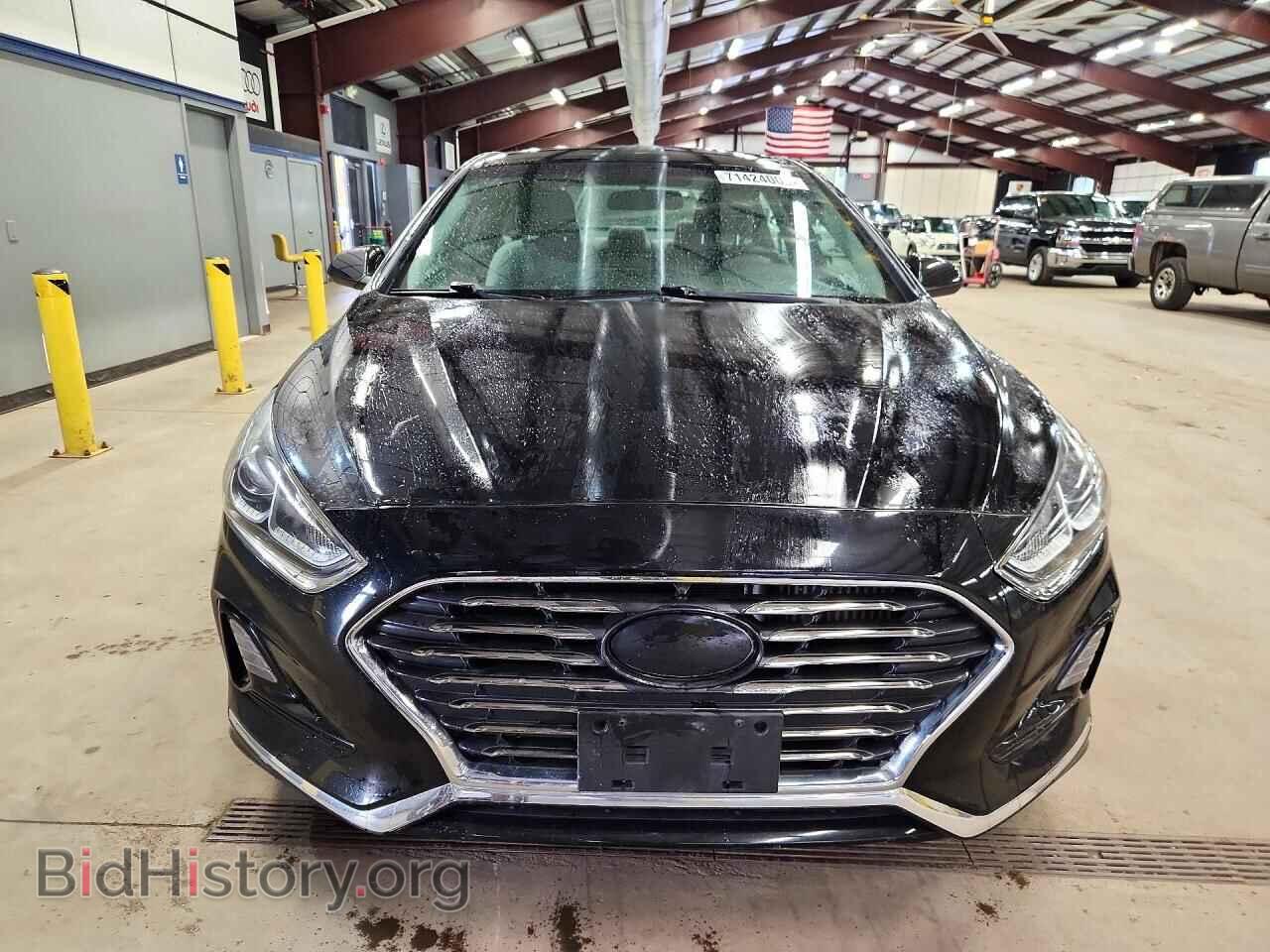 2018 HYUNDAI SONATA - VIN: 5NPE24AA2JH701092 - Фото 5