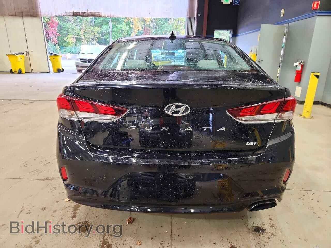 2018 HYUNDAI SONATA - VIN: 5NPE24AA2JH701092 - Фото 6