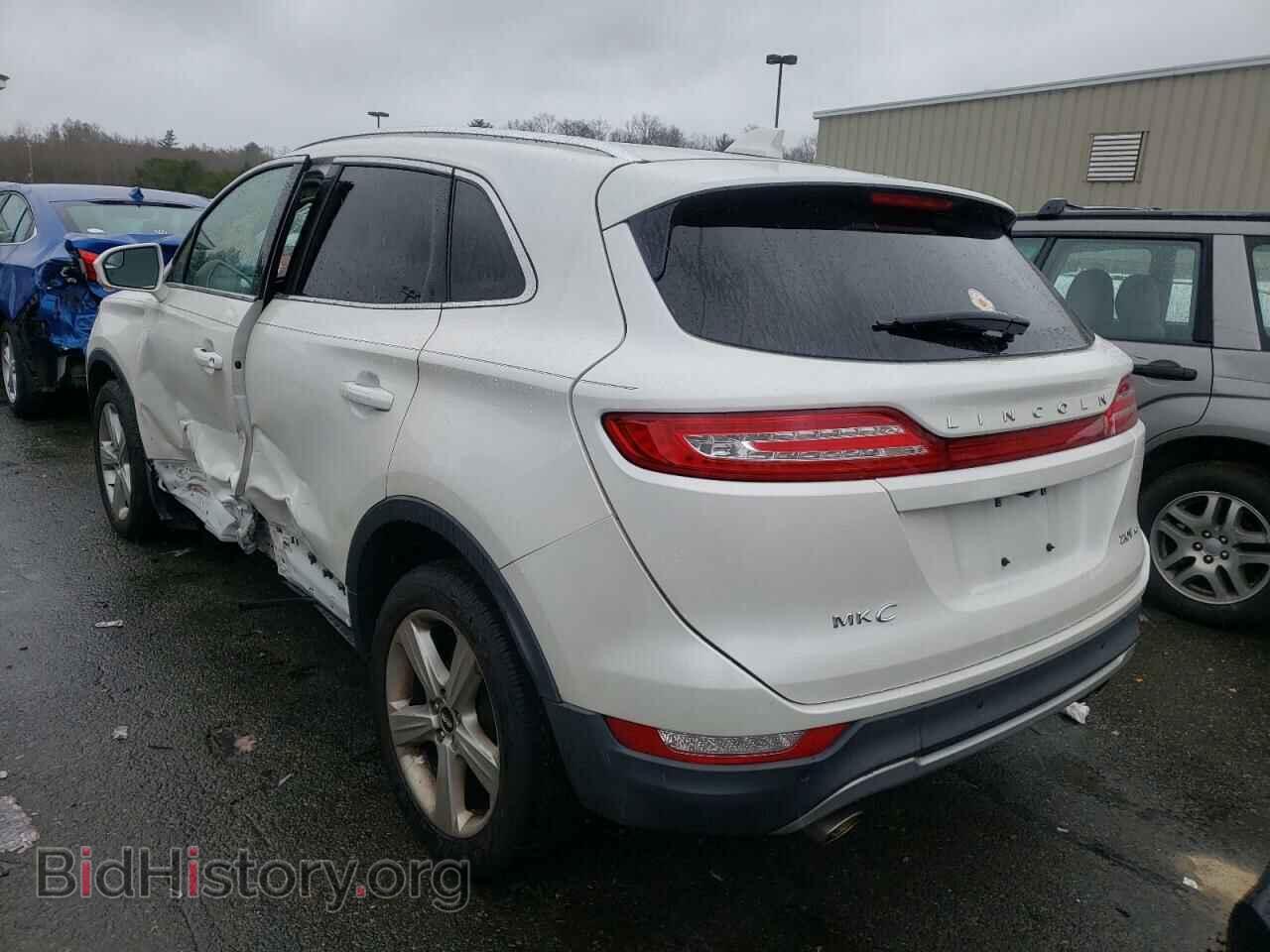 2017 LINCOLN MKC - VIN: 5LMCJ1D90HUL32171 - Фото 3