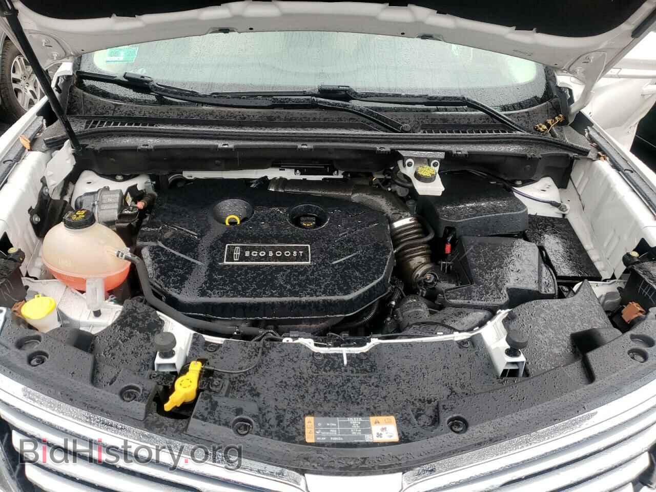 2017 LINCOLN MKC - VIN: 5LMCJ1D90HUL32171 - Фото 7