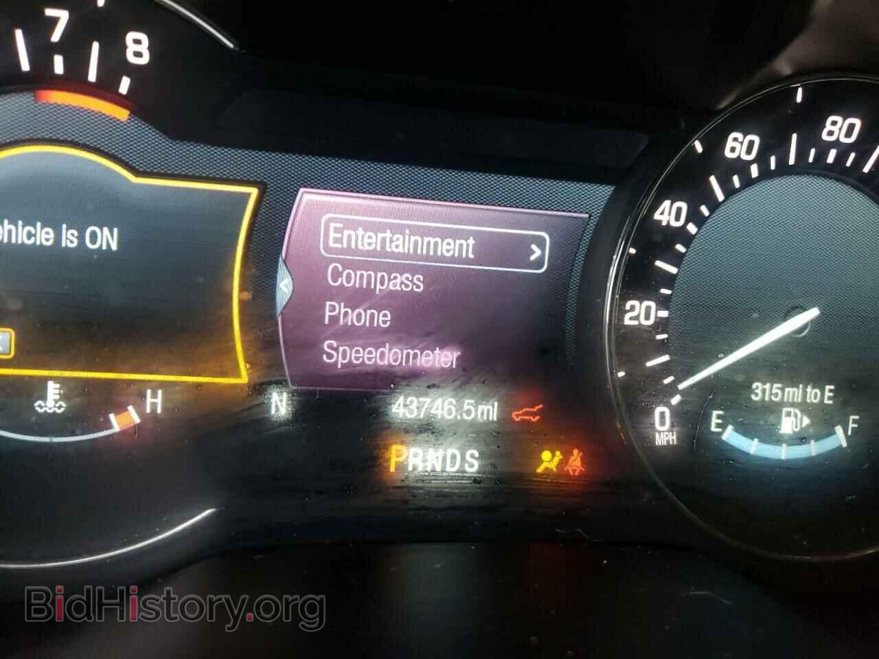 2017 LINCOLN MKC - VIN: 5LMCJ1D90HUL32171 - Фото 8