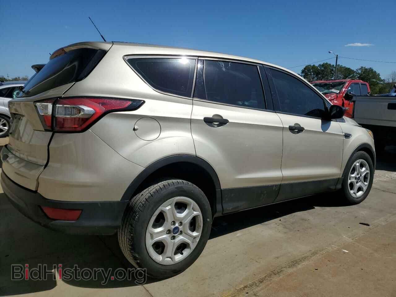 2017 FORD ESCAPE - VIN: 1FMCU0F78HUB87476 - Photo 3
