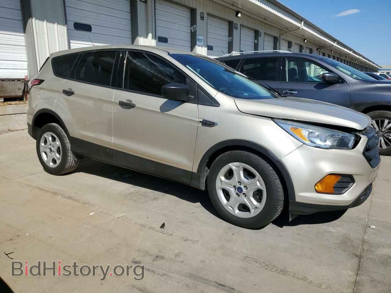 2017 FORD ESCAPE - VIN: 1FMCU0F78HUB87476 - Photo 4