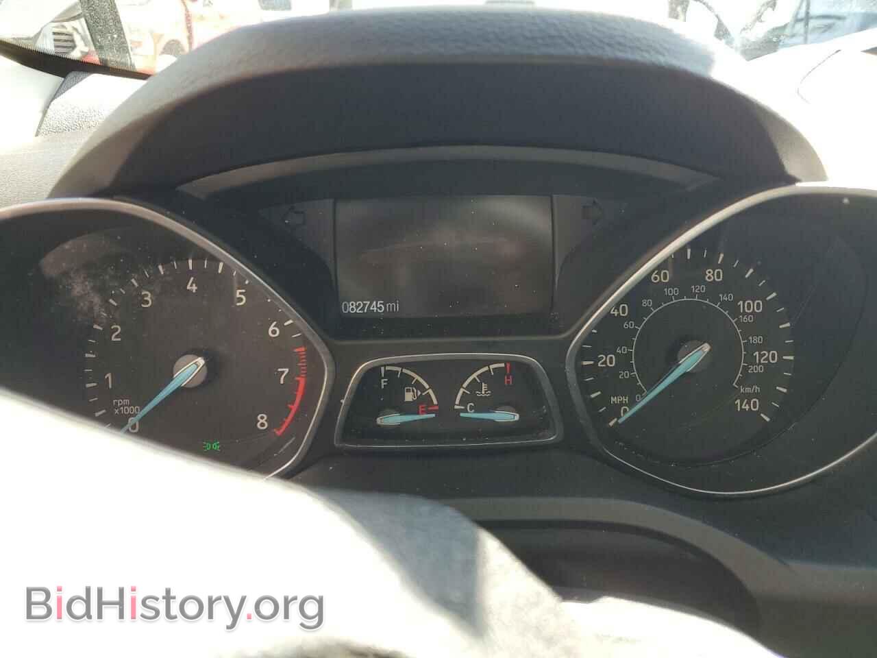 2017 FORD ESCAPE - VIN: 1FMCU0F78HUB87476 - Photo 9