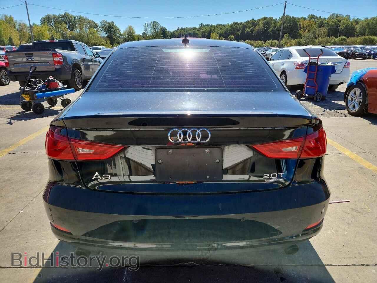 2016 AUDI A3 - VIN: WAUB8GFF6G1082338 - Photo 6