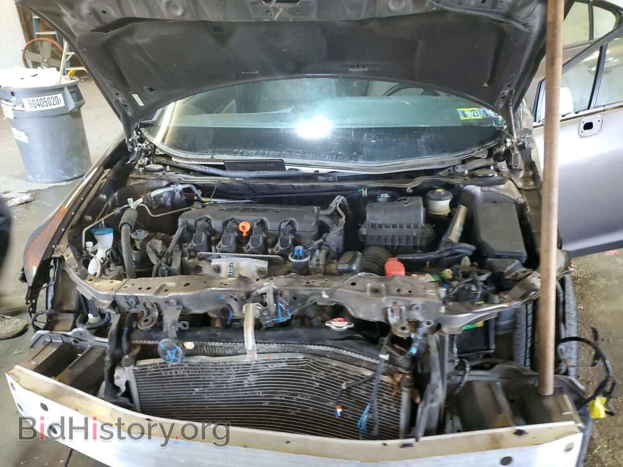 2013 HONDA CIVIC - VIN: 19XFB2F94DE231826 - Фото 11