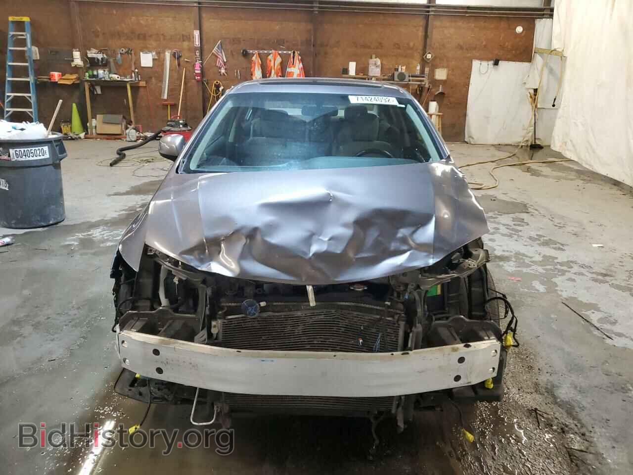 2013 HONDA CIVIC - VIN: 19XFB2F94DE231826 - Фото 5